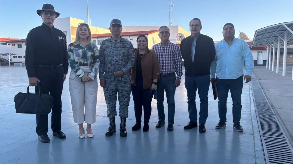 Gobierno de Sonora invita a disfrutar de las playas de Puerto Peñasco